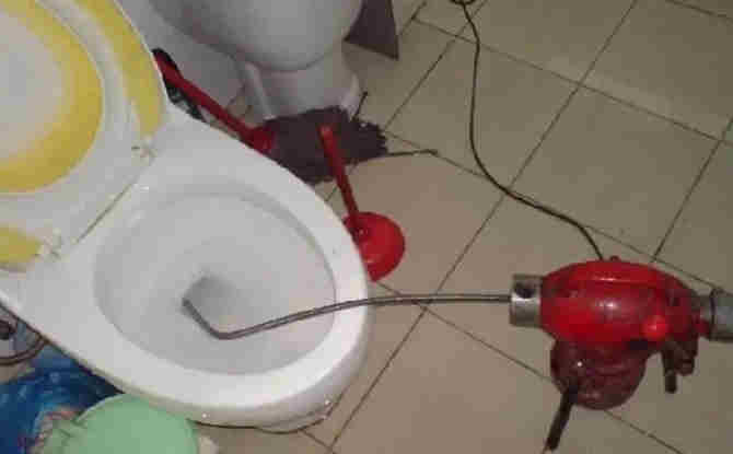 拱墅马桶通下水